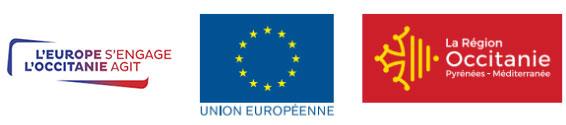 Soutenu par l’europe s’engage en occitanie, l’union européenne et la région Occitanie